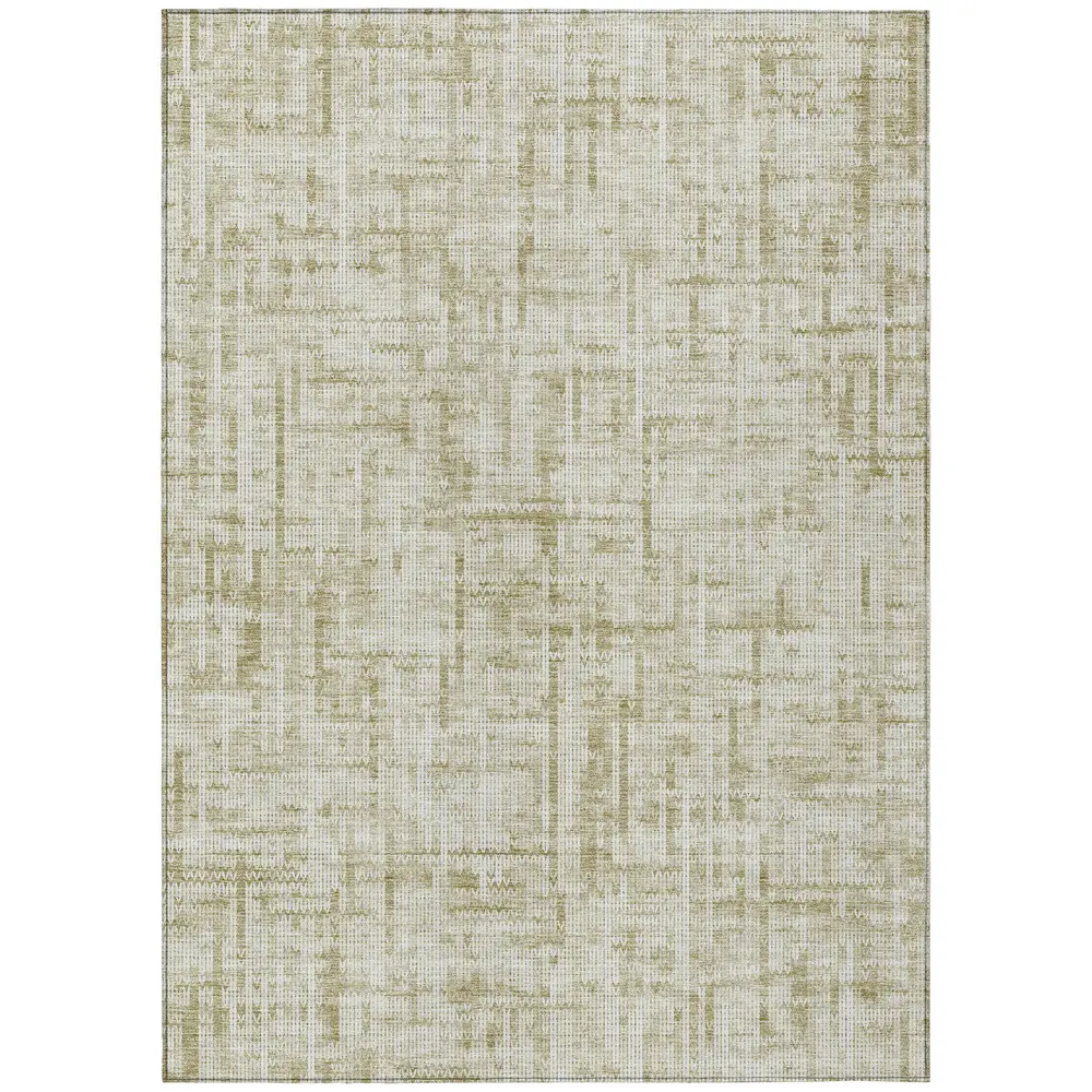 Chantille ACN2130 Beige 5' x 7'6