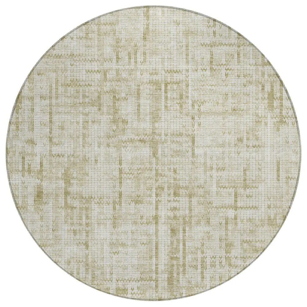 Chantille ACN2130 Beige 8' x 8' Rug