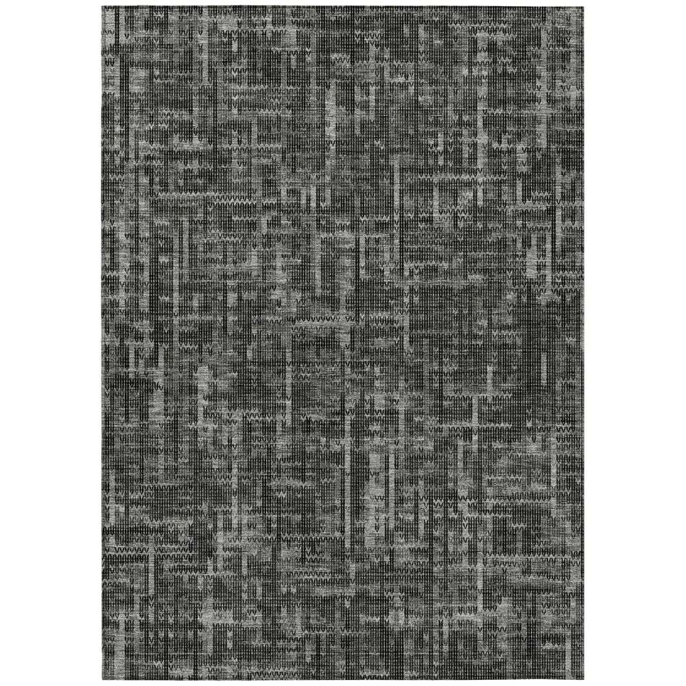 Chantille ACN2130 Charcoal 5' x 7'6