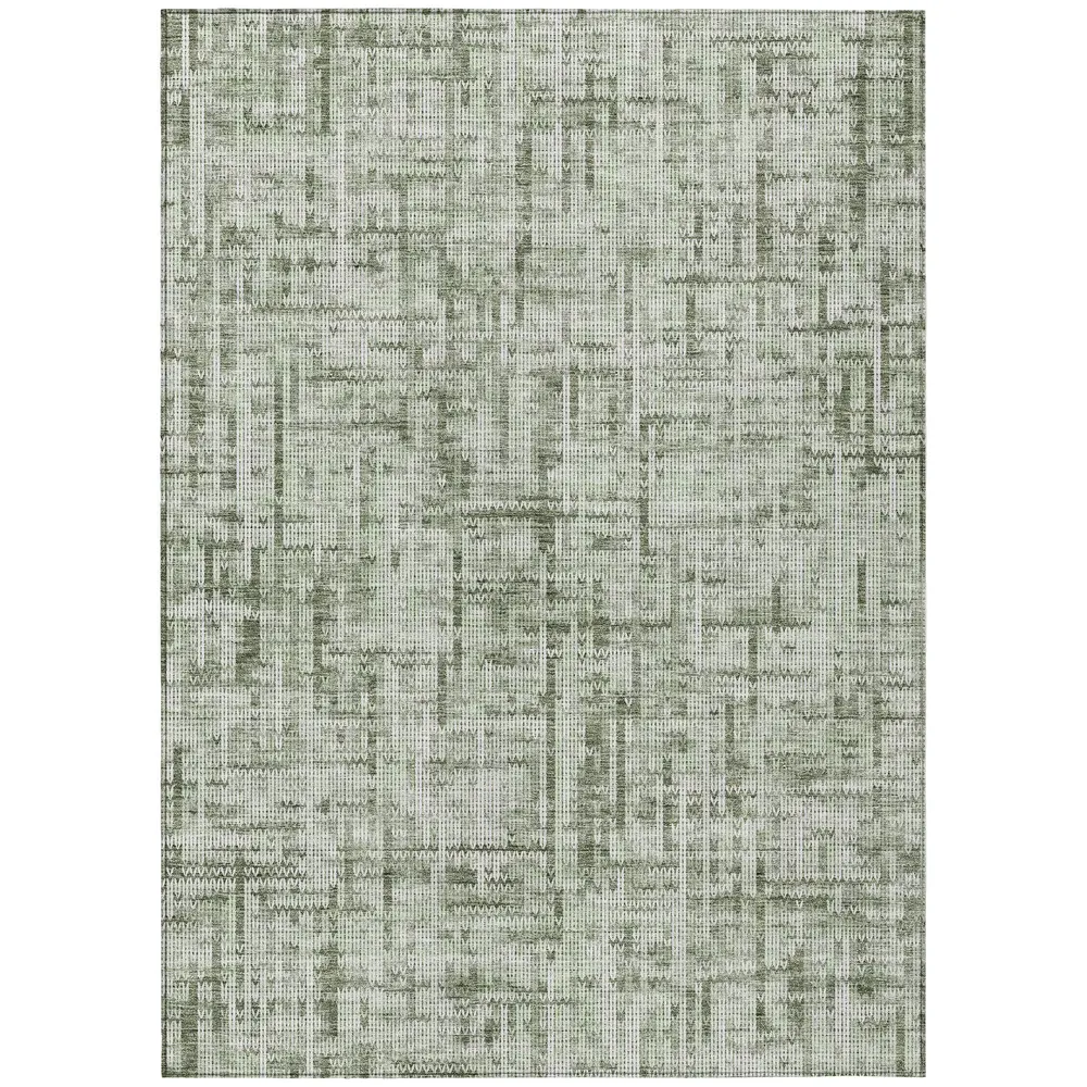 Chantille ACN2130 Green 10' x 14' Rug