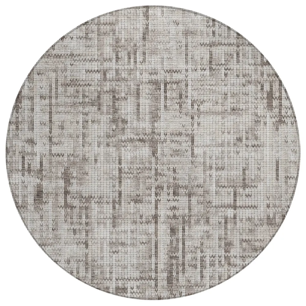 Chantille ACN2130 Taupe 8' x 8' Rug