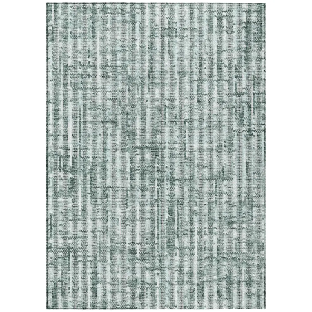 Chantille ACN2130 Teal 8' x 10' Rug