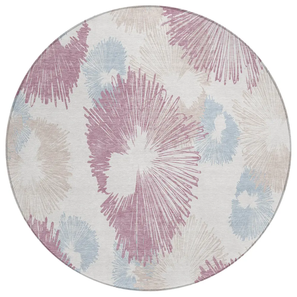 Chantille ACN2132 Blush 8' x 8' Rug