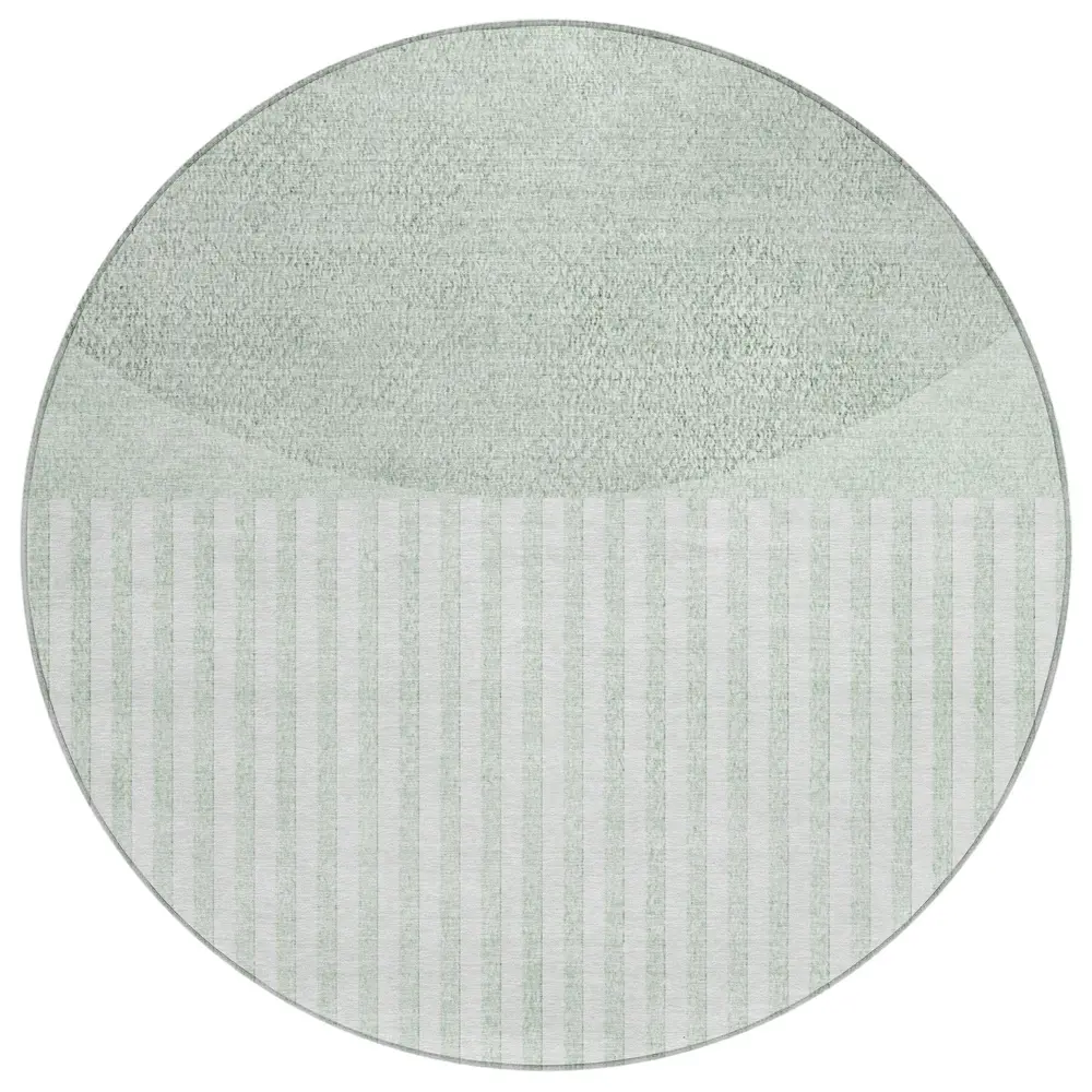 Chantille ACN2134 Green 8' x 8' Rug