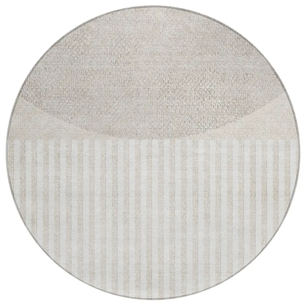 Chantille ACN2134 Putty 8' x 8' Rug