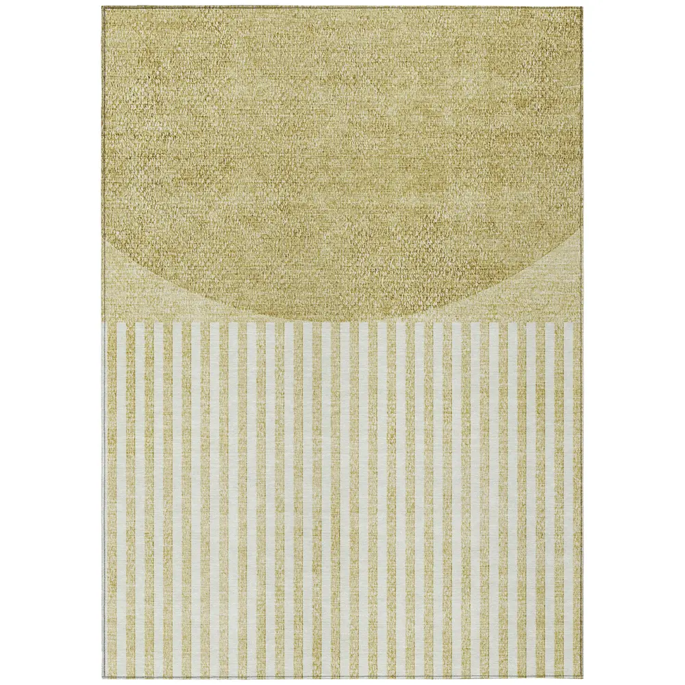 Chantille ACN2134 Wheat 5' x 7'6