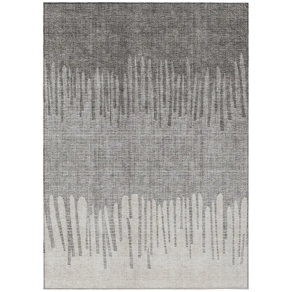 Chantille ACN2135 Gray 3' x 5' Rug
