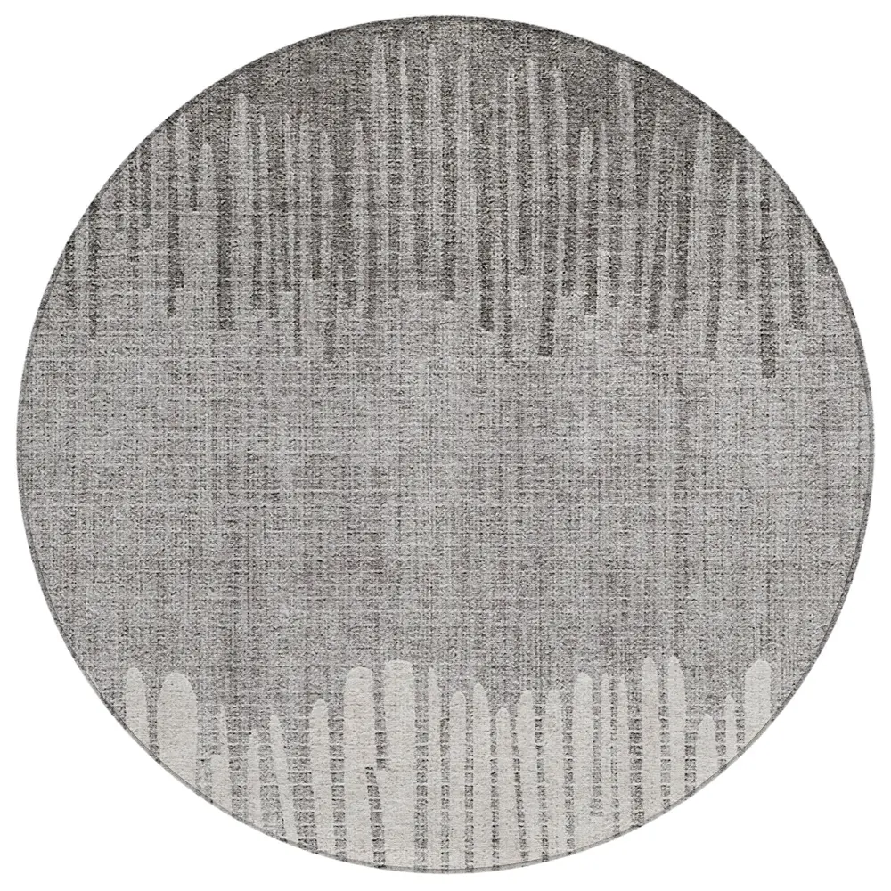 Chantille ACN2135 Gray 8' x 8' Rug