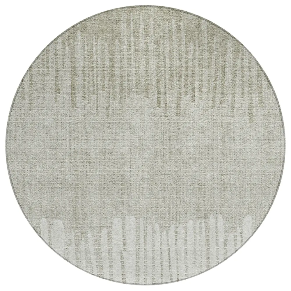 Chantille ACN2135 Putty 8' x 8' Rug