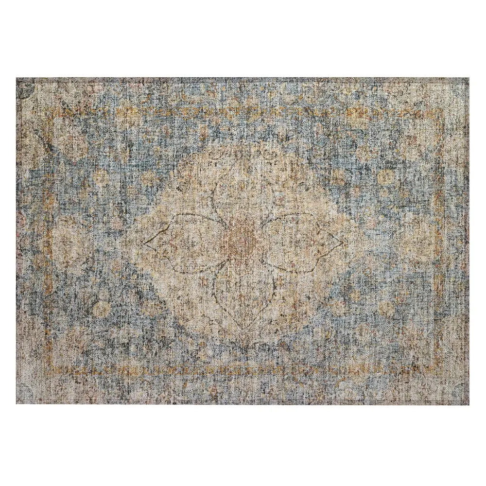 Chantille ACN2136 Blue 1'8