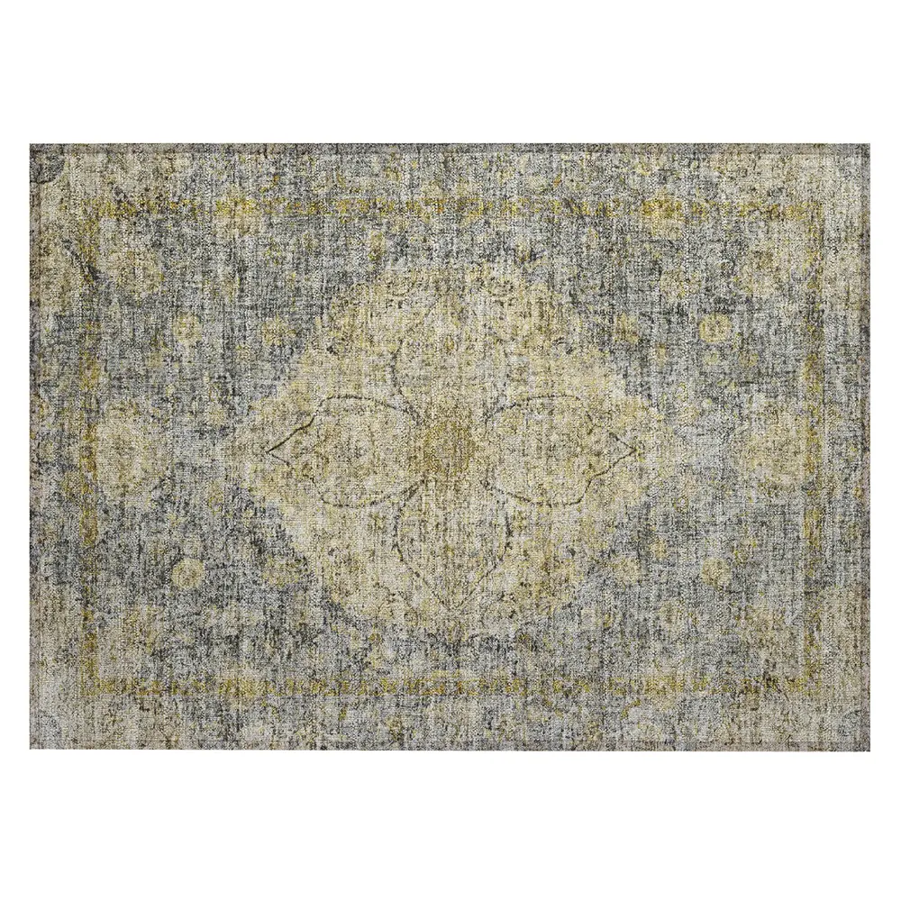 Chantille ACN2136 Pewter 1'8