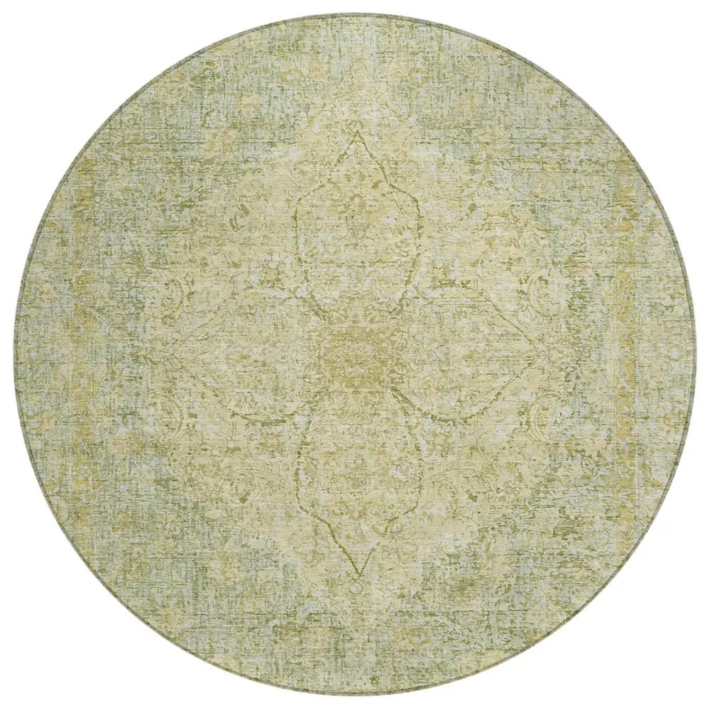 Chantille ACN2136 Sage 8' x 8' Rug