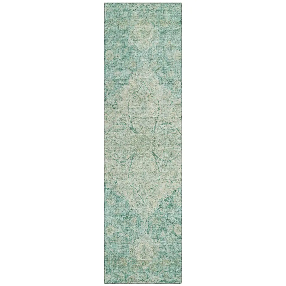 Chantille ACN2136 Teal 2'3