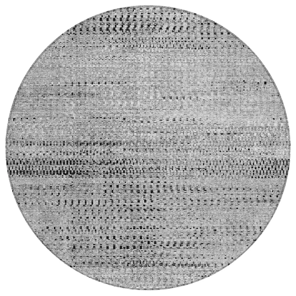 Chantille ACN2137 Gray 8' x 8' Rug