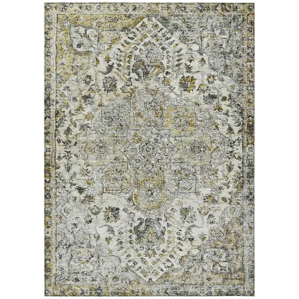 Chantille ACN2138 Beige 9' x 12' Rug