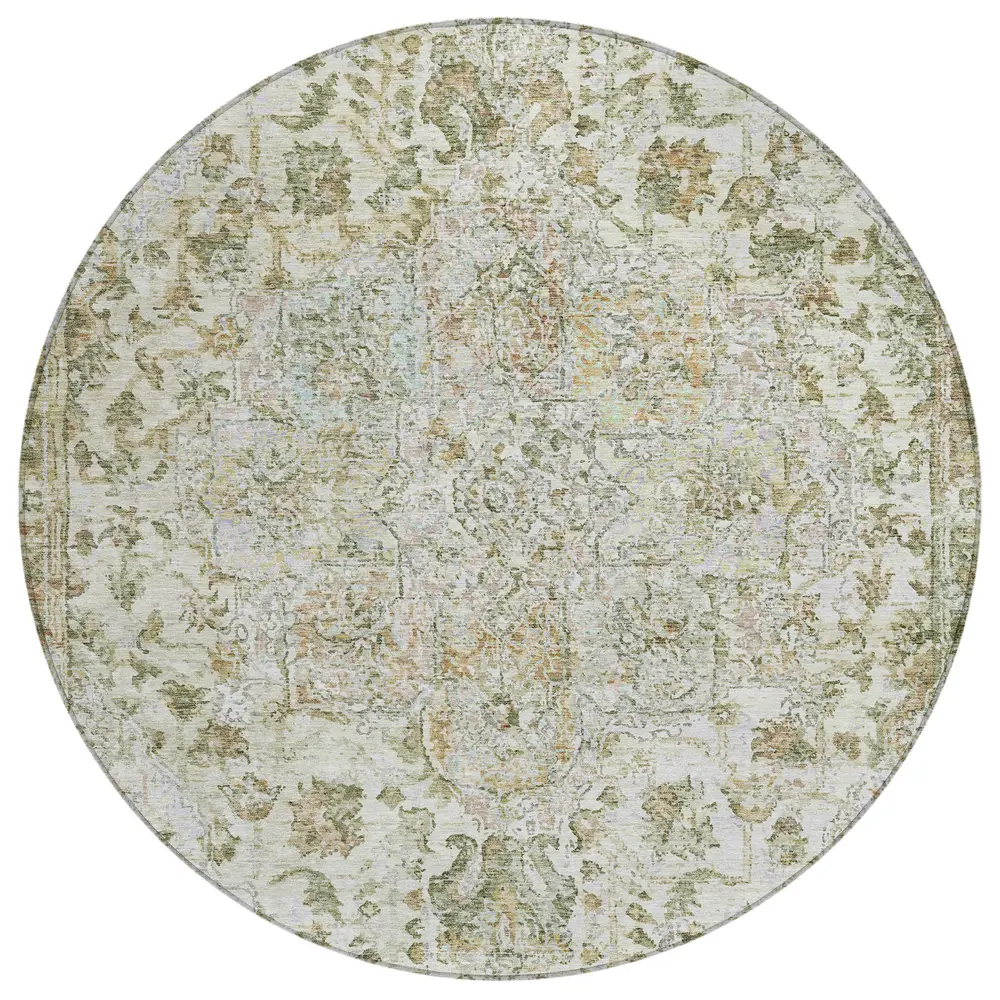 Chantille ACN2138 Ivory 8' x 8' Rug