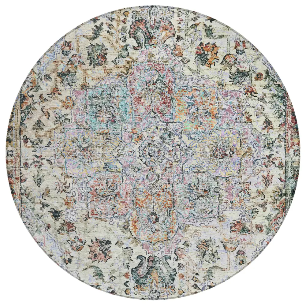 Chantille ACN2138 Sage 8' x 8' Rug