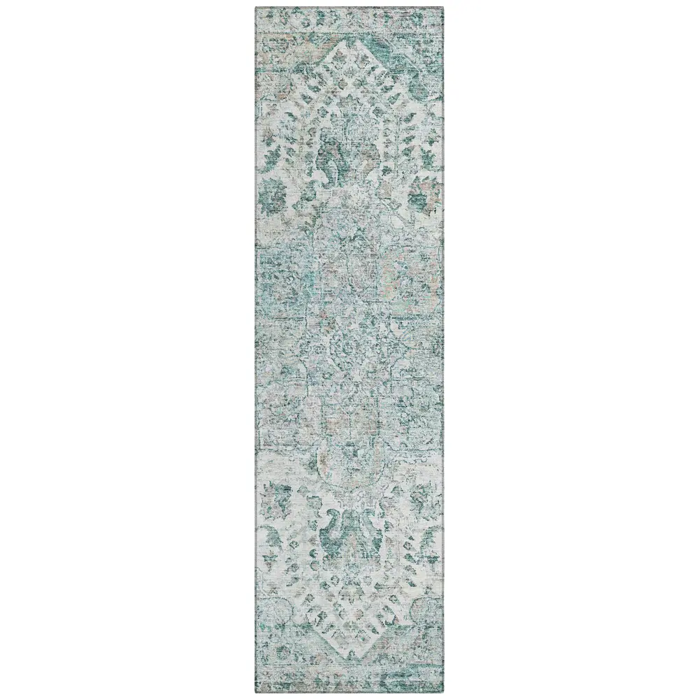 Chantille ACN2138 Teal 2'3