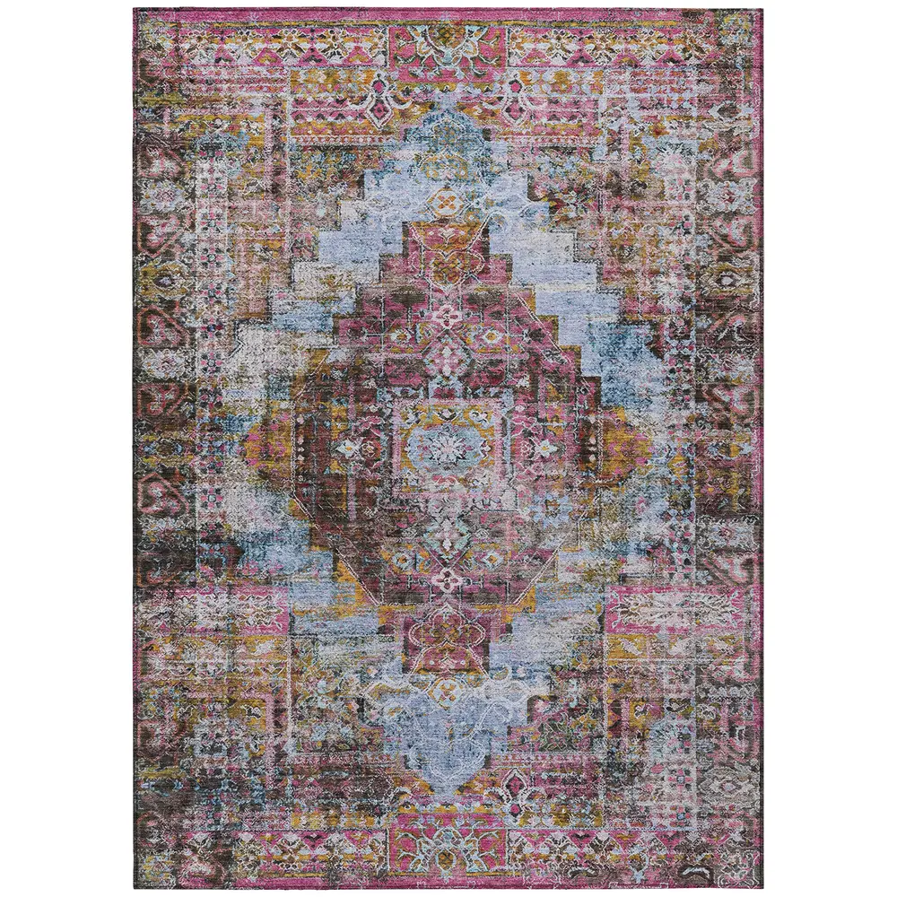 Chantille ACN2139 Pink 8' x 10' Rug