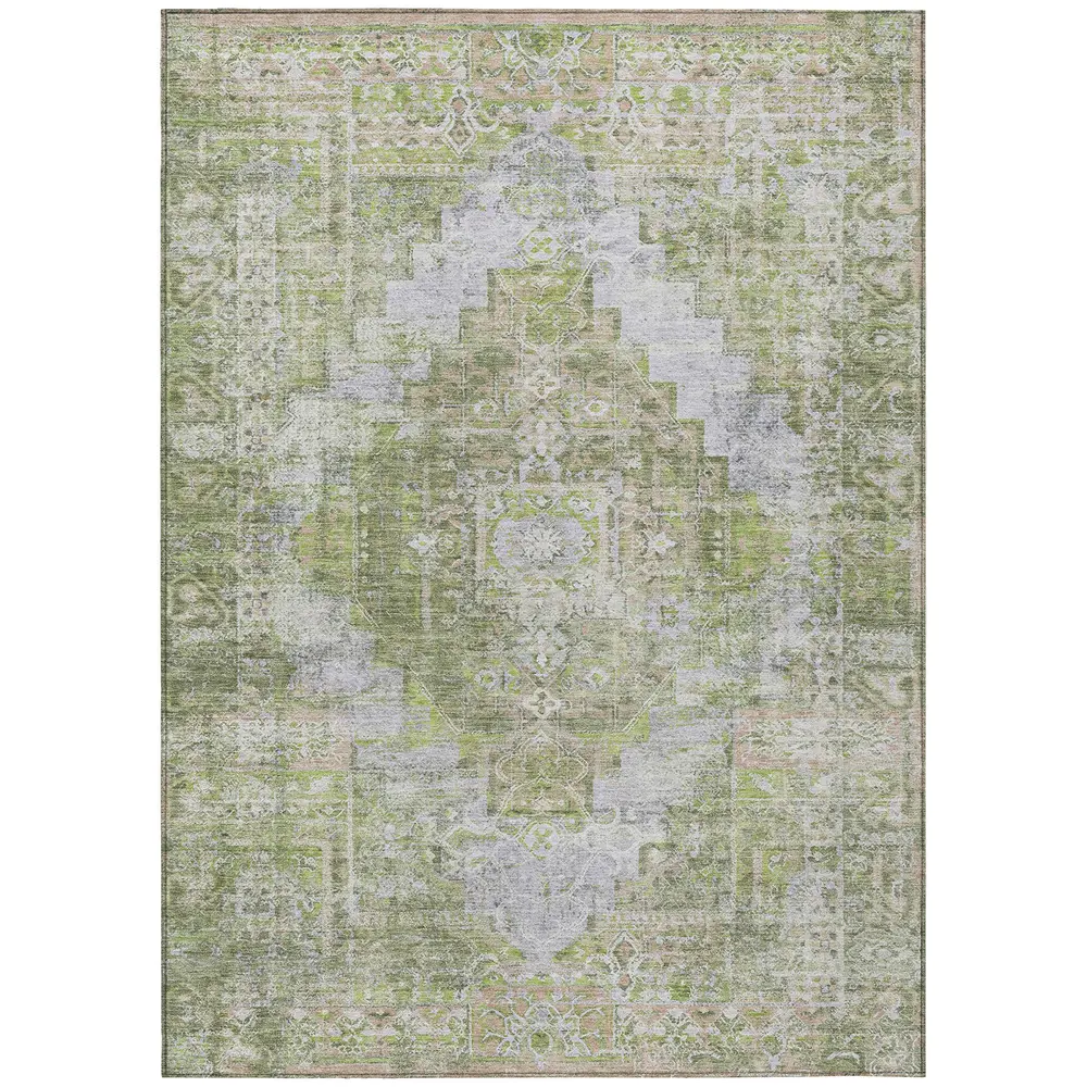 Chantille ACN2140 Aloe 9' x 12' Rug