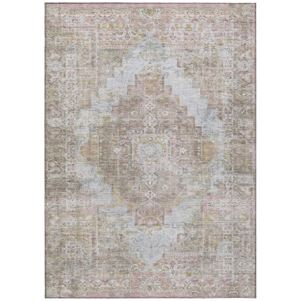 Chantille ACN2140 Taupe 10' x 14' Rug