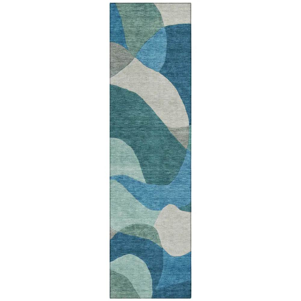 Chantille ACN2141 Teal 2'3