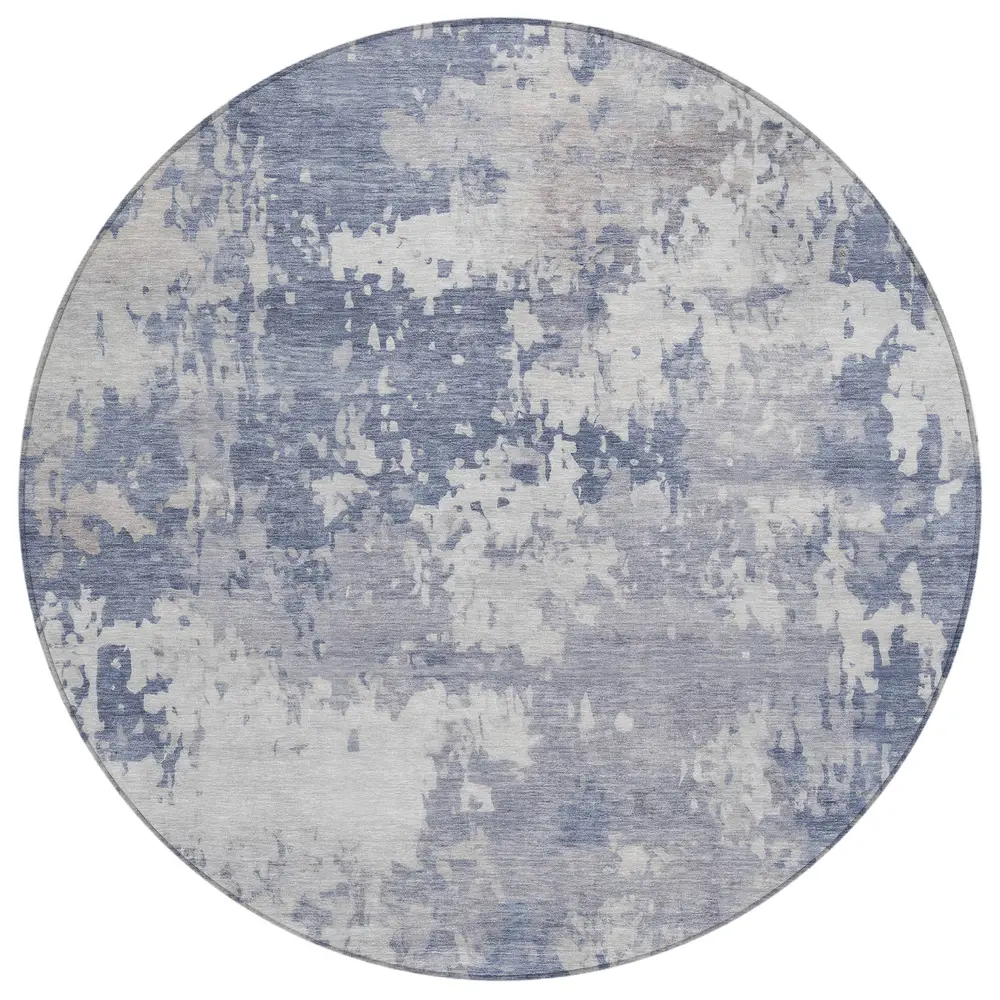 Chantille ACN2142 Denim 8' x 8' Rug