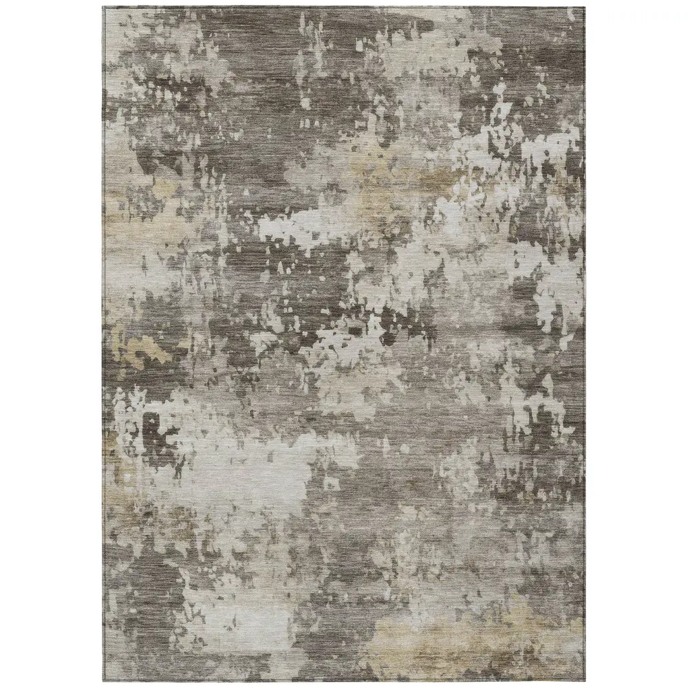 Chantille ACN2142 Taupe 9' x 12' Rug