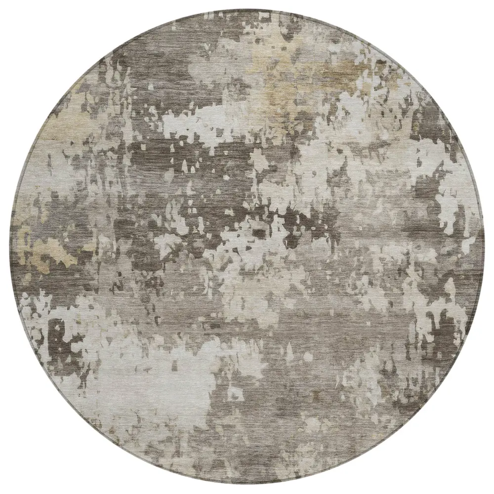 Chantille ACN2142 Taupe 8' x 8' Rug