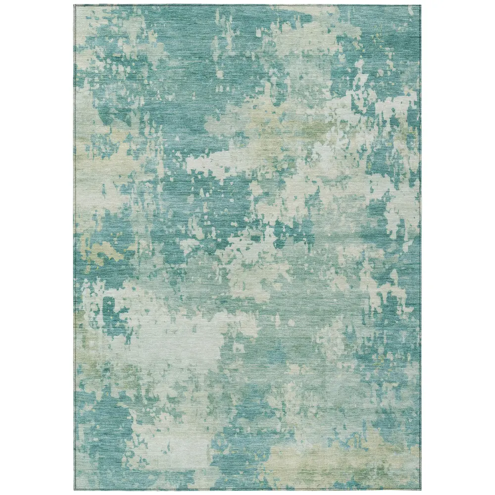 Chantille ACN2142 Teal 8' x 10' Rug