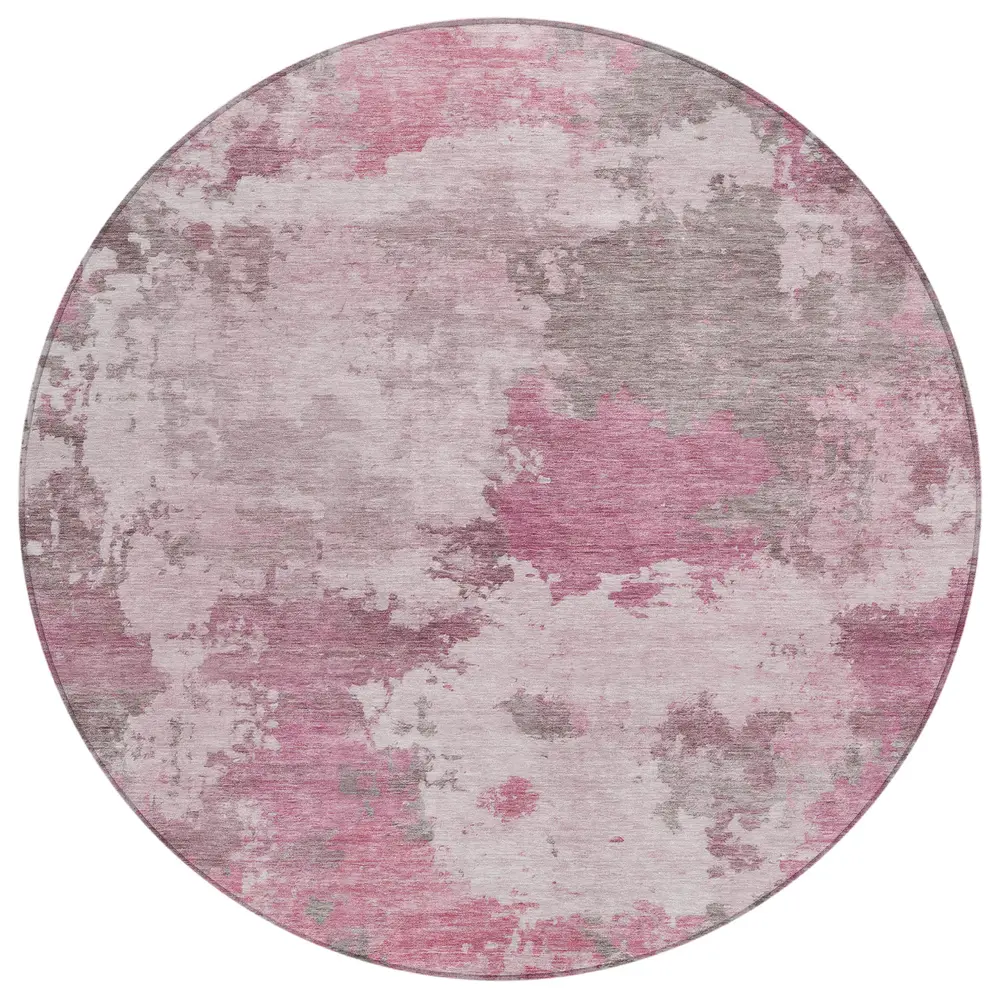 Chantille ACN2144 Pink 8' x 8' Rug