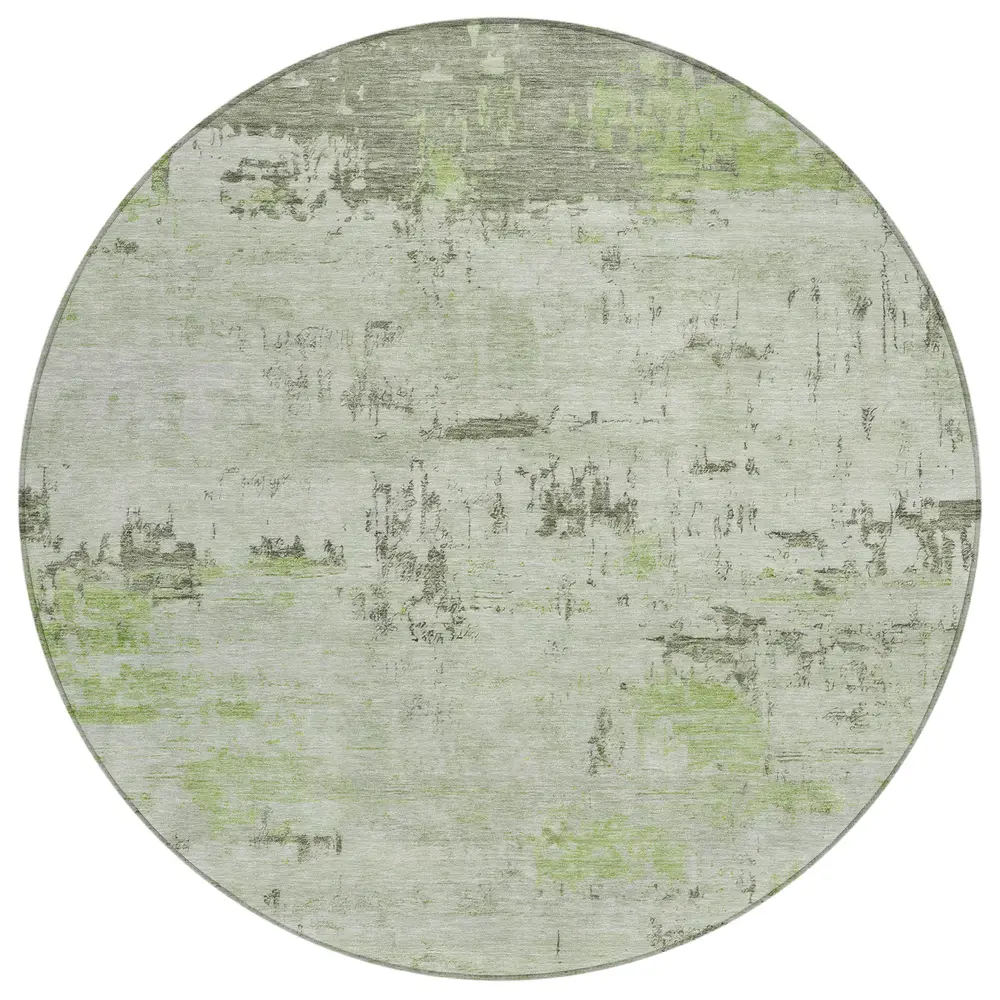 Chantille ACN2145 Aloe 8' x 8' Rug