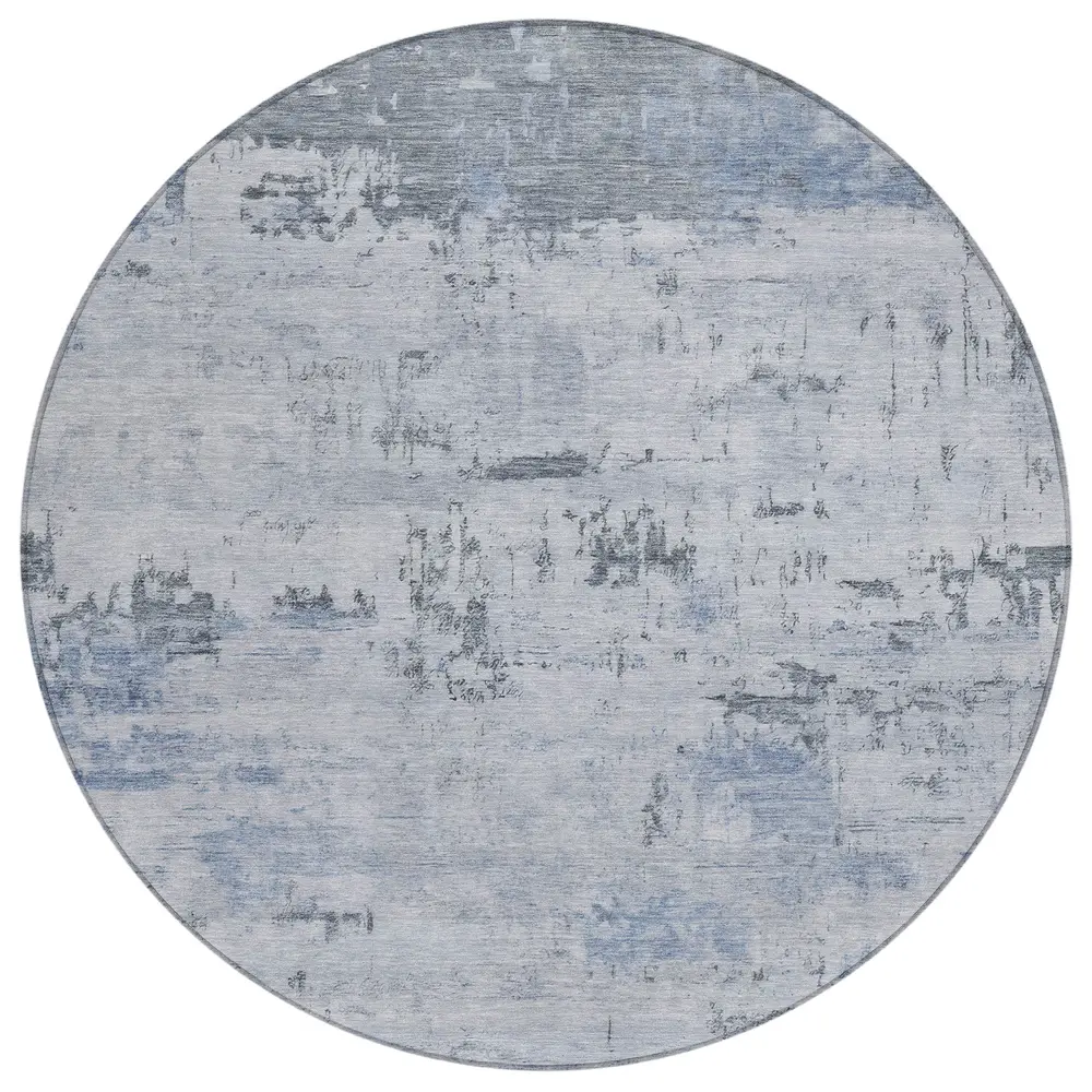 Chantille ACN2145 Blue 8' x 8' Rug
