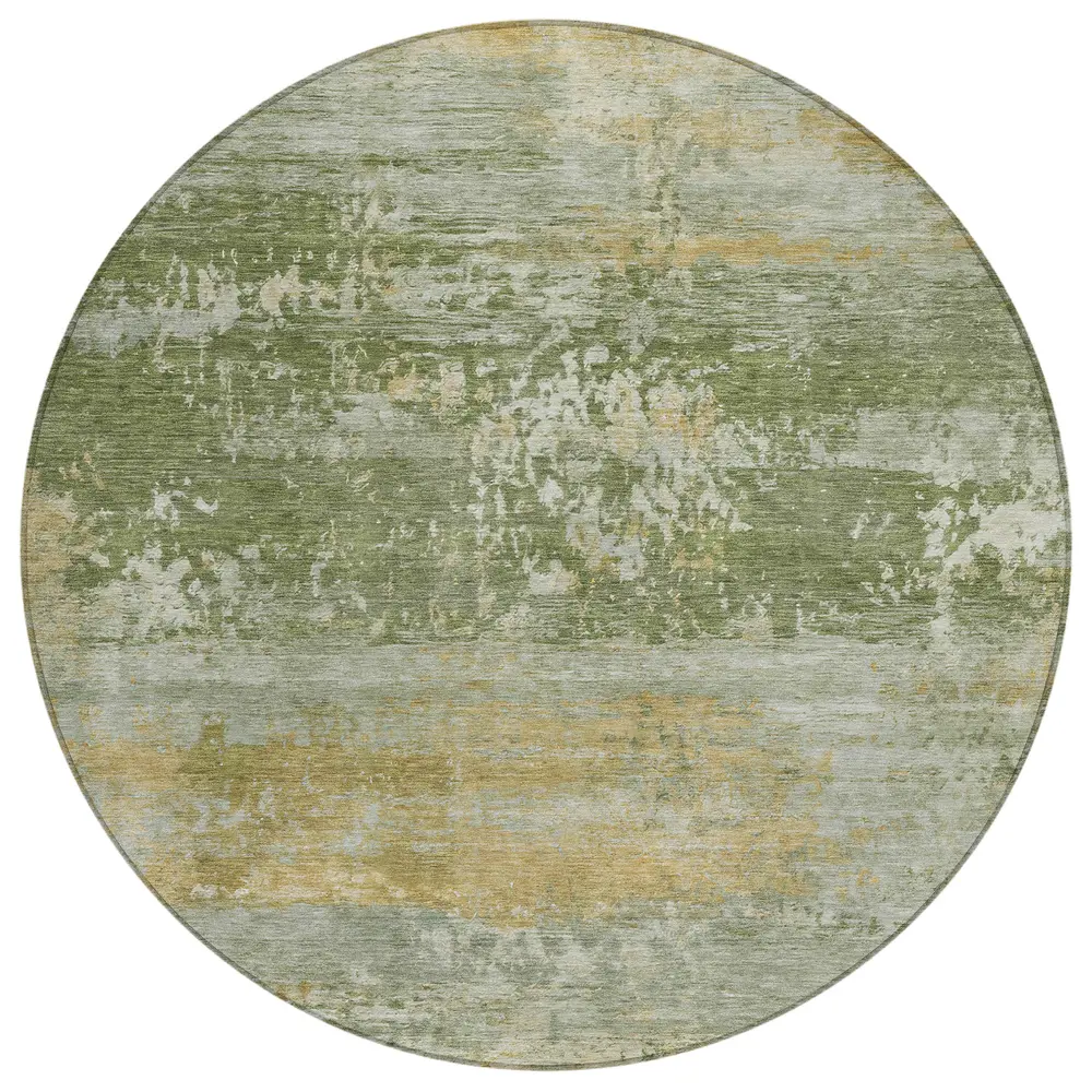 Chantille ACN2146 Aloe 8' x 8' Rug