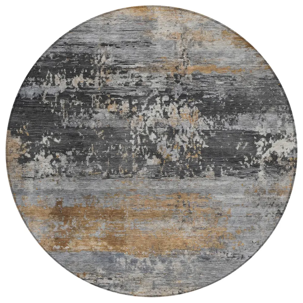 Chantille ACN2146 Gray 8' x 8' Rug