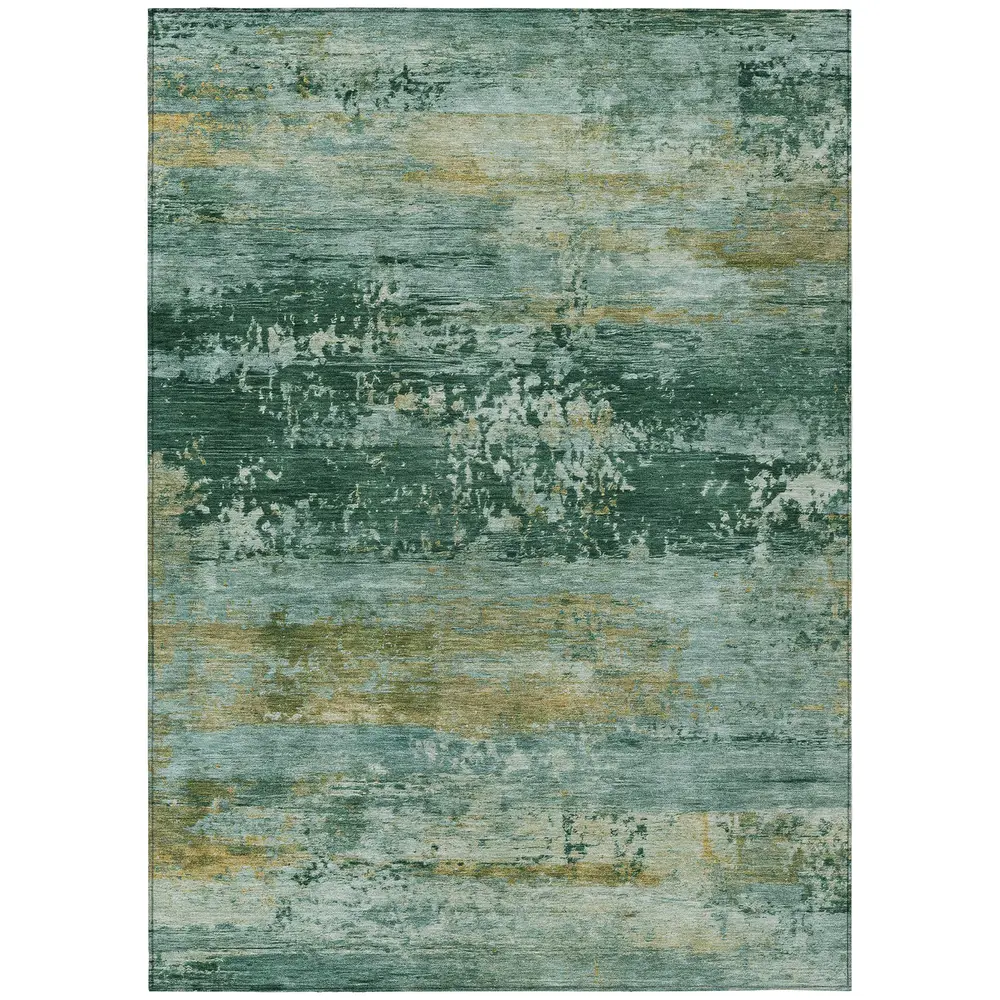 Chantille ACN2146 Green 8' x 10' Rug