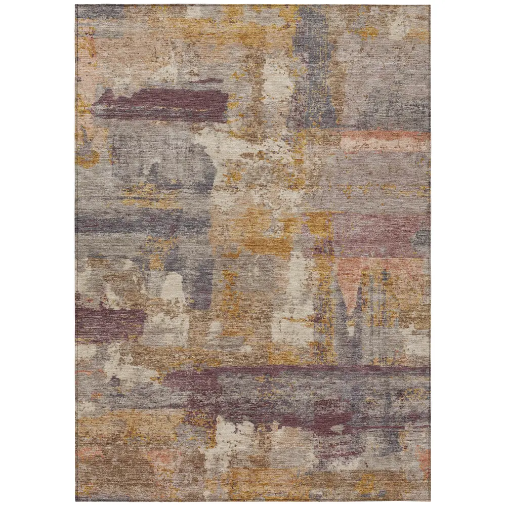 Chantille ACN2147 Rust 10' x 14' Rug