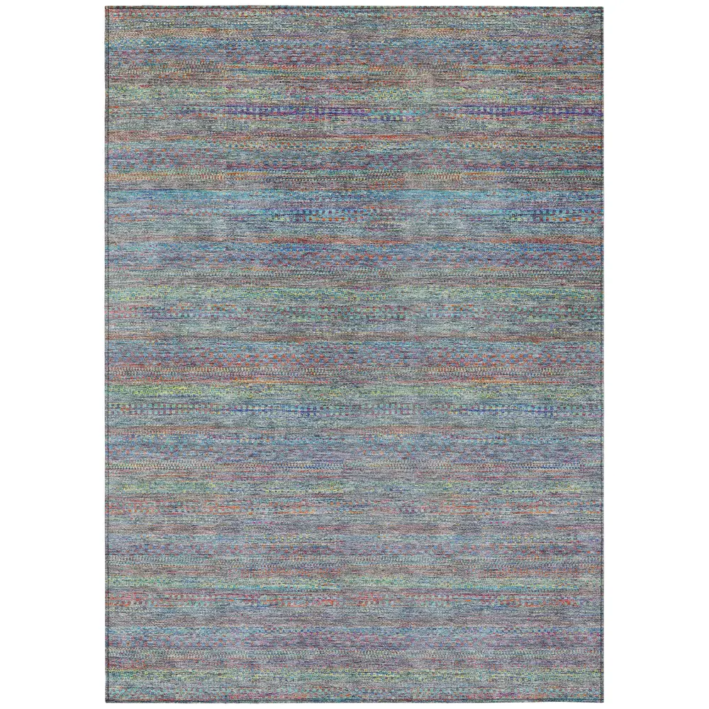 Chantille ACN2148 Blue 3' x 5' Rug