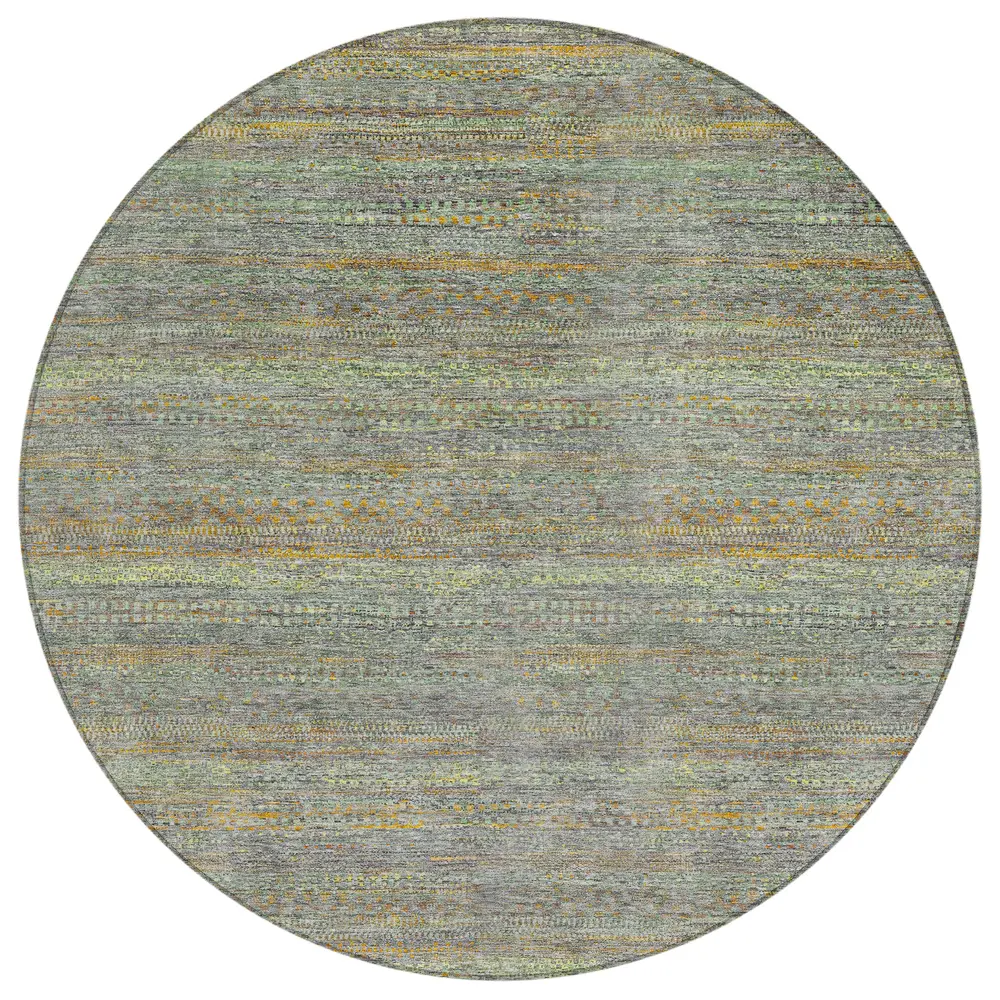 Chantille ACN2148 Gray 8' x 8' Rug