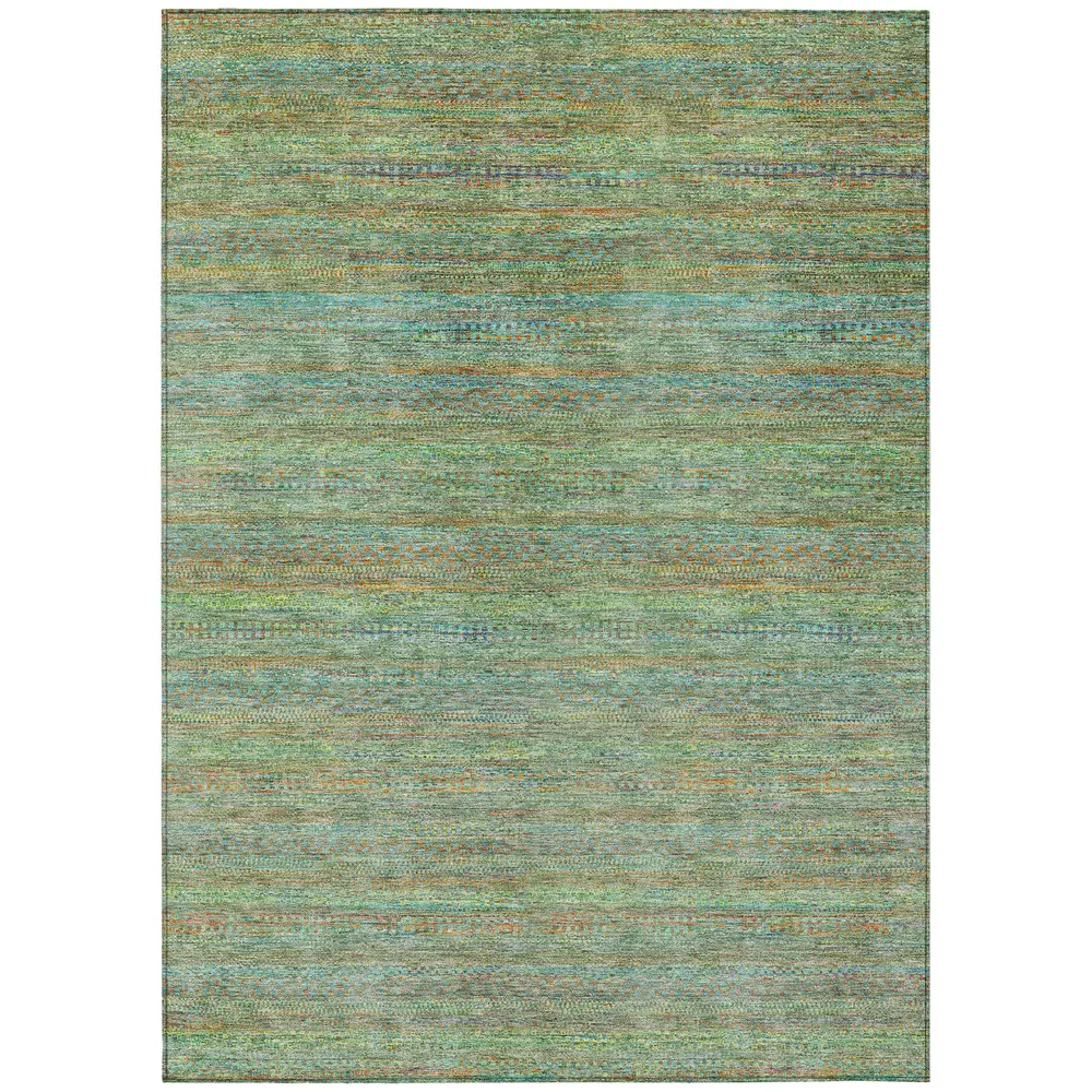 Chantille ACN2148 Green 8' x 10' Rug