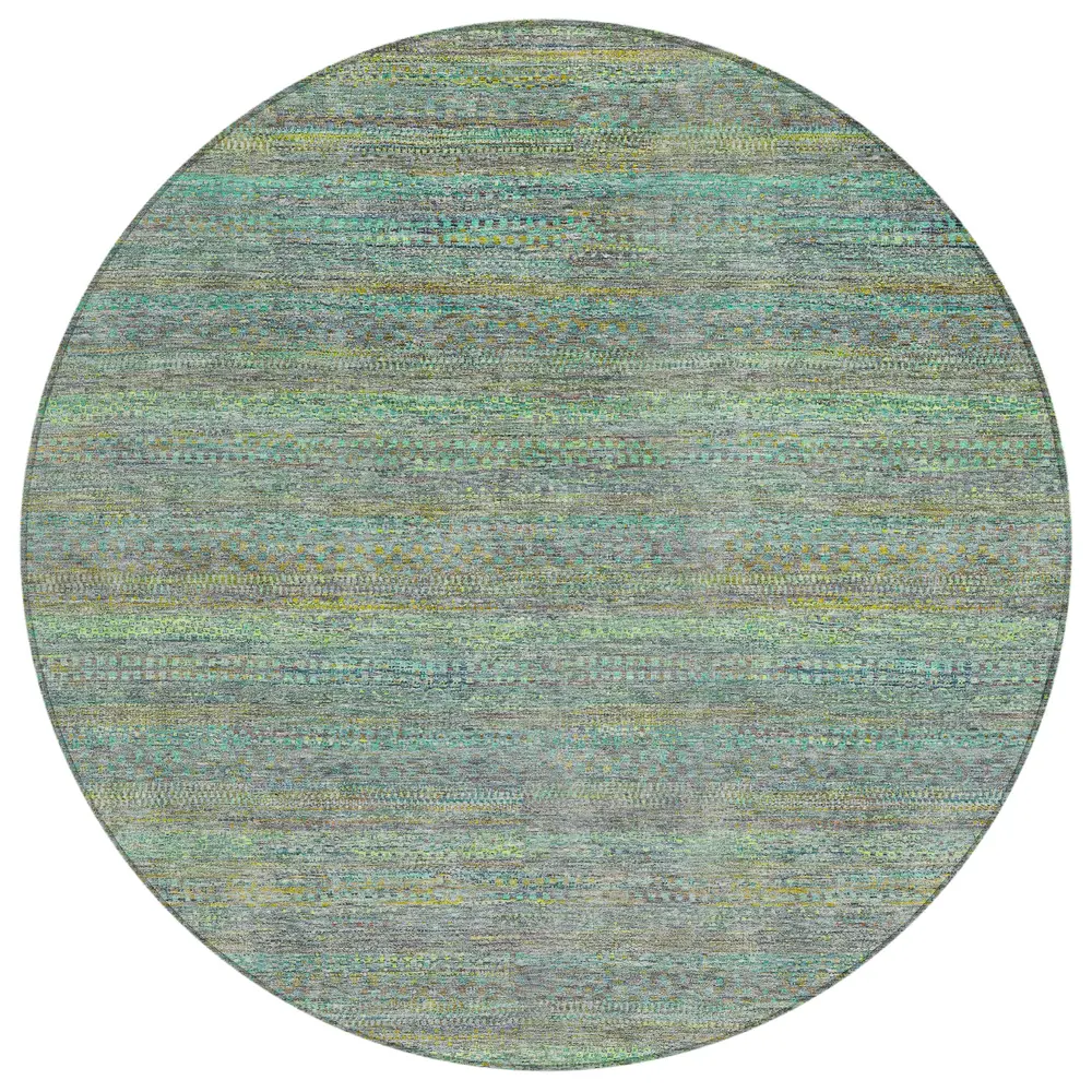 Chantille ACN2148 Pewter 8' x 8' Rug