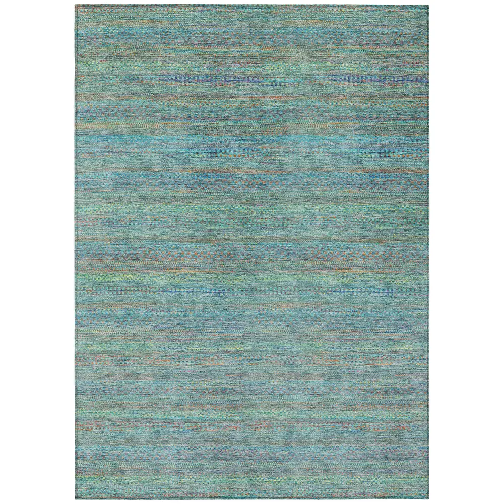 Chantille ACN2148 Teal 8' x 10' Rug
