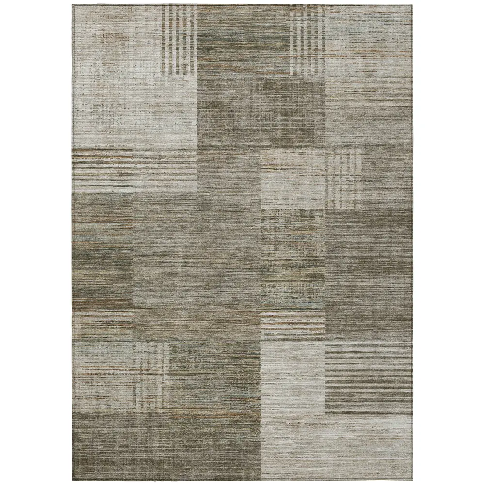 Chantille ACN2149 Pewter 3' x 5' Rug