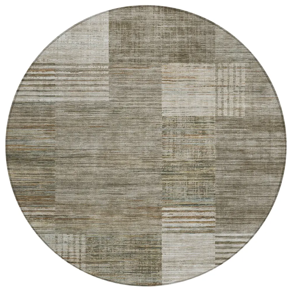 Chantille ACN2149 Pewter 8' x 8' Rug