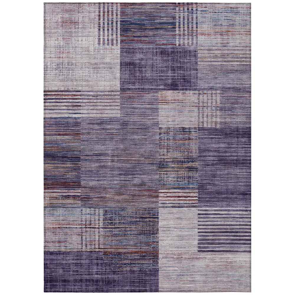 Chantille ACN2149 Plum 8' x 10' Rug