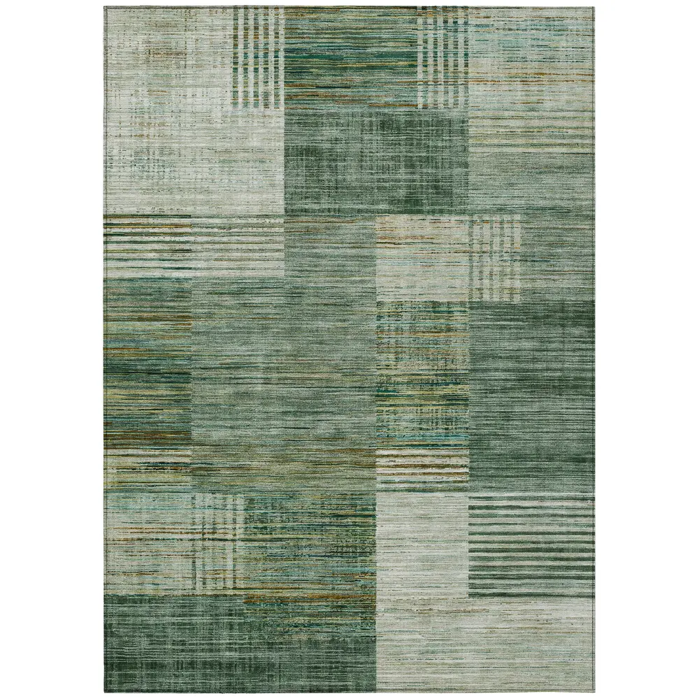 Chantille ACN2149 Teal 10' x 14' Rug
