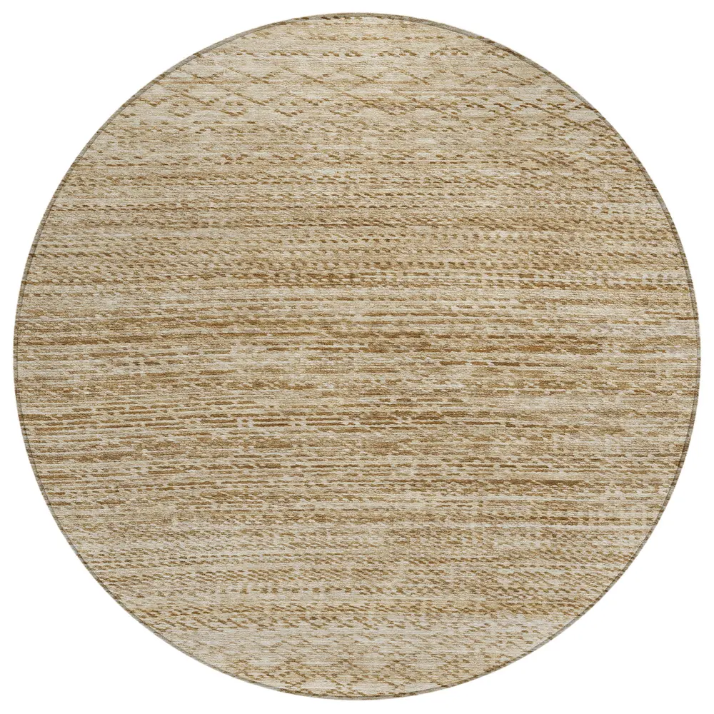 Chantille ACN2150 Beige 8' x 8' Rug