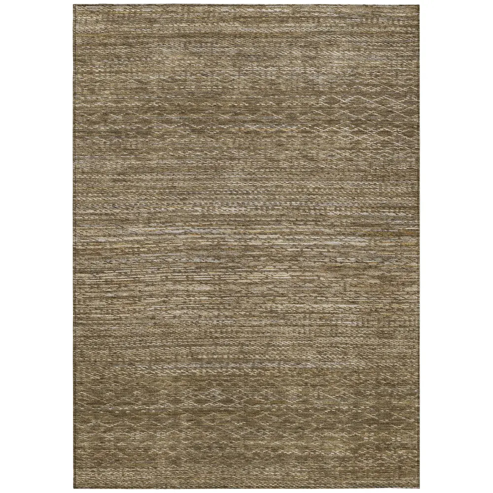 Chantille ACN2150 Chocolate 3' x 5' Rug
