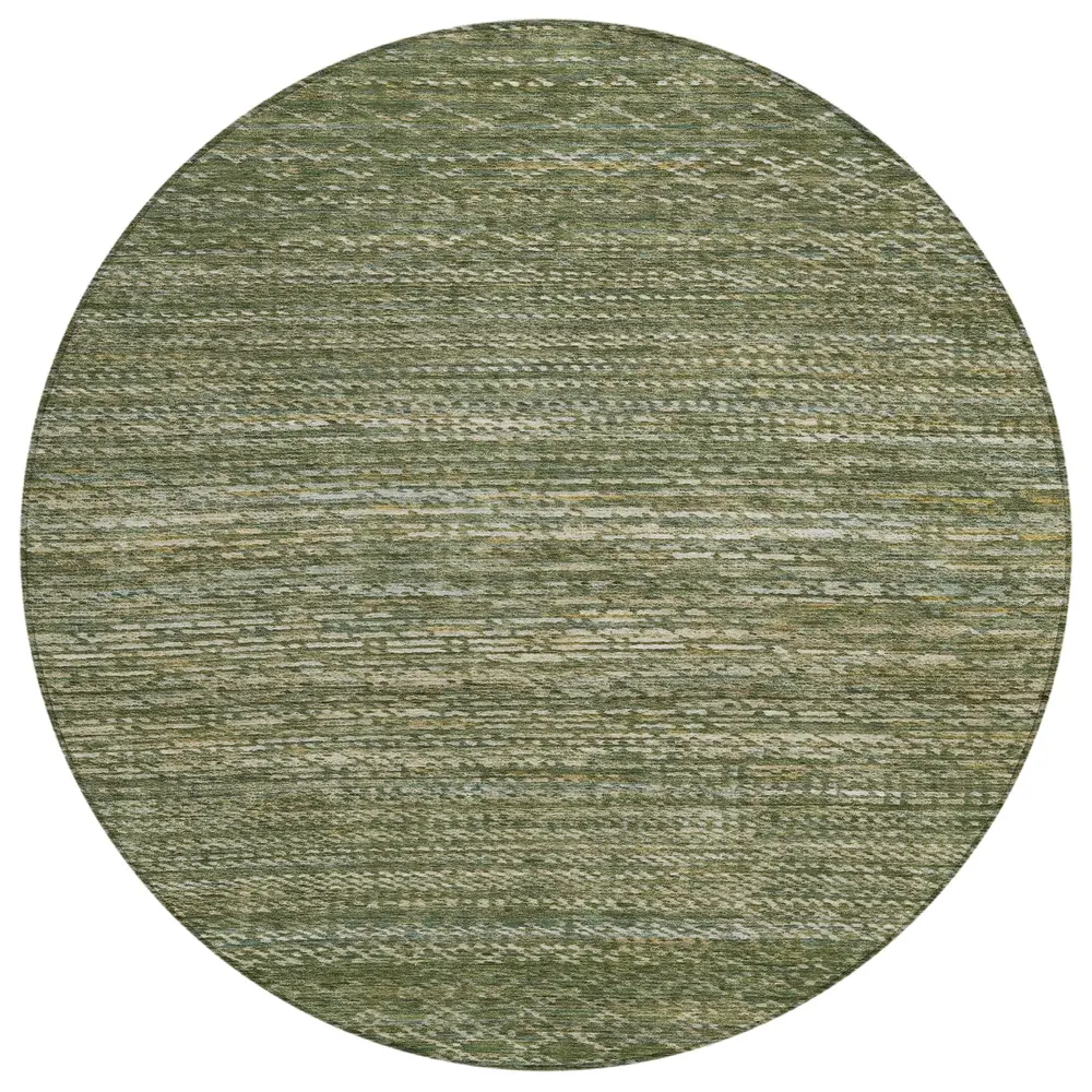 Chantille ACN2150 Fern 8' x 8' Rug