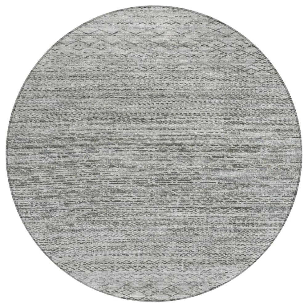 Chantille ACN2150 Gray 8' x 8' Rug